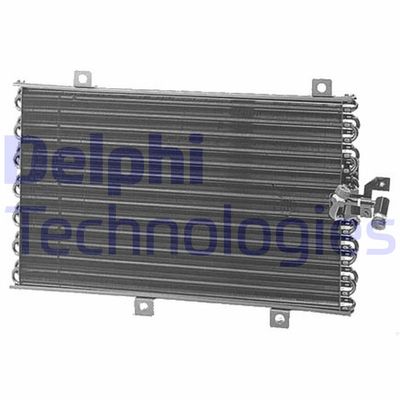 DELPHI TSP0225081 Радиатор кондиционера  для ALFA ROMEO 155 (Альфа-ромео 155)