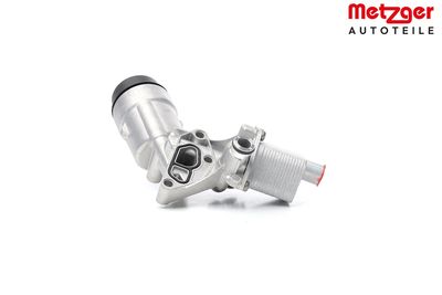 GEHäUSE ÖLFILTER METZGER AUTOTEILE 2370146 37