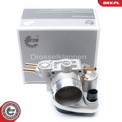 Hrdlo škrtící klapky SKV 12SKV048