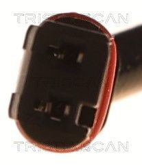 датчик, температура на изгорелите газове TRISCAN 8826 11033