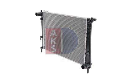KüHLER MOTORKüHLUNG AKS DASIS 090016N 1