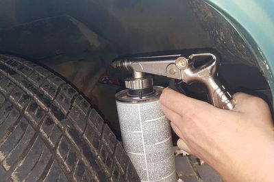Vorschau Sprühpistole, Unterbodenschutz Ansicht 5