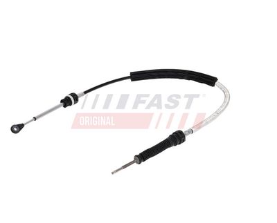 FAST Trosas, neautomatinė transmisija