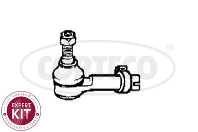 накрайник на напречна кормилна щанга CORTECO 49401510