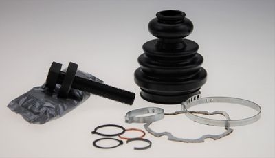 Gofruotoji membrana, kardaninis velenas