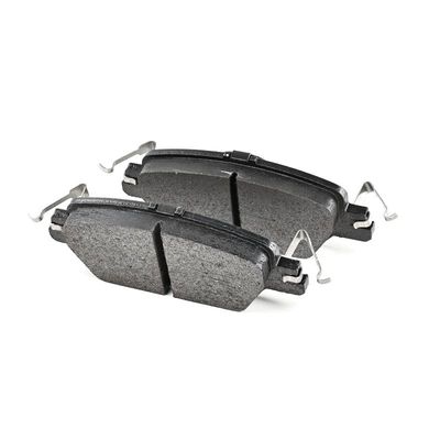 BREMSBELAGSATZ SCHEIBENBREMSE DELPHI LP3566 16