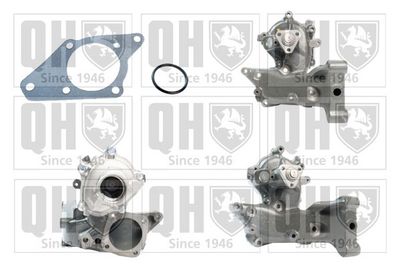 QUINTON HAZELL QCP3377 Помпа (водяной насос)  для FIAT DUCATO (Фиат Дукато)