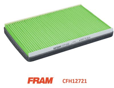 Филтър купе (поленов филтър) FRAM CFH12721