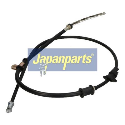 JAPANPARTS Trosas, stovėjimo stabdys
