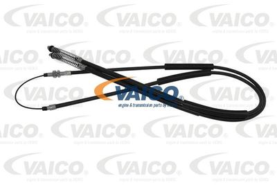 Тросик, cтояночный тормоз VAICO V24-30058 для FIAT CINQUECENTO