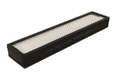 Cabinefilter 345x75x37, panel past: CASE-STEYR 1090, 1090 A, 1100, 1108, 1200, 1300 DUTRA, 1350 DUTRA, 1400, 2120 A, 2130 A, 2140 A, 2150 A, 375 KOMPAKT, 430, 495 KOMPAKT, 4055, 4055 KOMPAKT