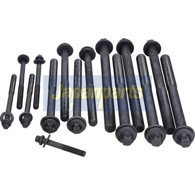 комплект болтове на капака на клап. (на цилиндровата глава) JAPANPARTS BL-609