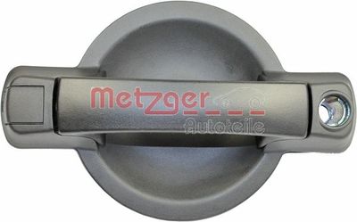Ручка двери METZGER 2310537 для FIAT DOBLO