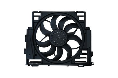 VENTILATOR RADIATOR KAMOKA 7740086 1