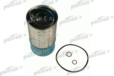 Масляный фильтр PATRON PF4153 для DAEWOO REXTON