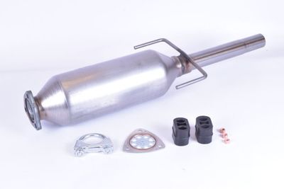 FILTRU FUNINGINE/PARTICULE SIST.DE ESAPAMENT