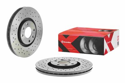 DISC FRANA BREMBO 0999351X 1