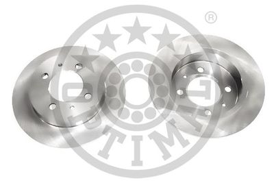 OPTIMAL BS-4240C Тормозные диски  для NISSAN SUNNY III Hatchback (N14) 2.0 D