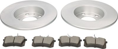 SET FRANA FRANA DISC MAPCO 47858HPS 1