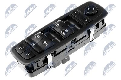 Jungiklis, lango pakėliklis