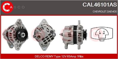 GENERATOR / ALTERNATOR