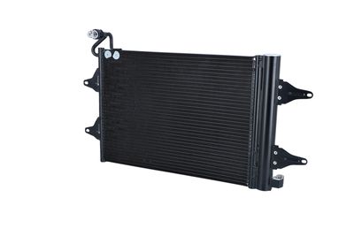 KONDENSATOR KLIMAANLAGE NRF 35480 10