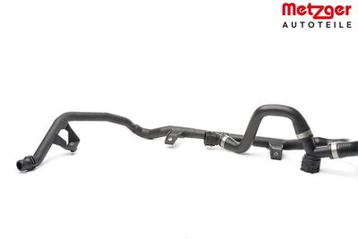 KüHLERSCHLAUCH METZGER AUTOTEILE 2420542 19