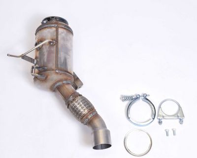 FILTRU FUNINGINE/PARTICULE SIST.DE ESAPAMENT