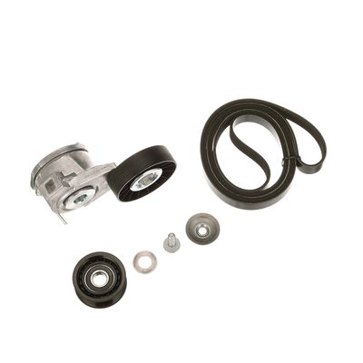 KEILRIPPENRIEMENSATZ GATES K016PK2345 71