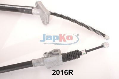 Ťažné lanko, parkovacia brzda JAPKO 1312016R