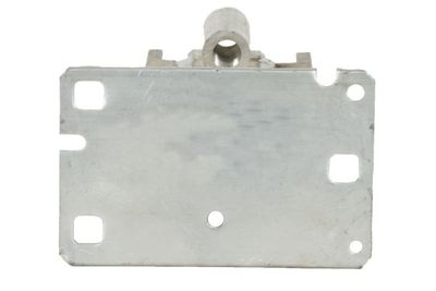 Versterking van de bumper, (en) reinforcement brackets Voor Rechts (aan de rechterkant, voor een actieve cruise control, aluminium) past: AUDI Q5 2.0-3.2 10.08-05.17