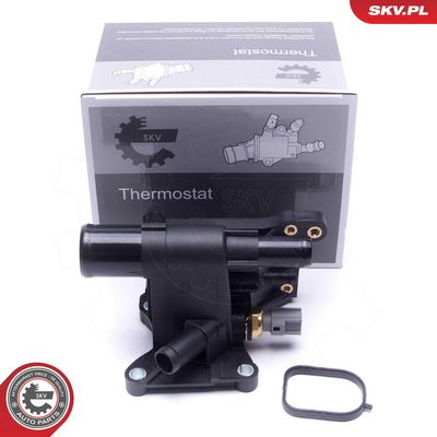 Termostat, chladivo SKV 20SKV213