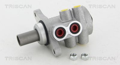 Главный тормозной цилиндр TRISCAN 8130 28141 для PEUGEOT 206