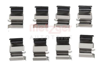 ZUBEHöRSATZ SCHEIBENBREMSBELAG