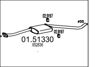 TOBA ESAPAMET INTERMEDIARA
