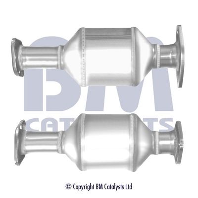 Catalytic Converter BM Catalysts BM92037H