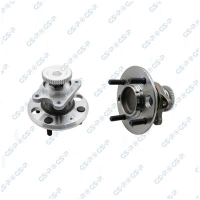 Rato guolio komplektas