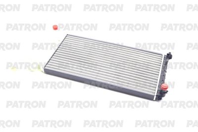 PATRON PRS3732 Радиатор охлаждения двигателя  для FIAT PUNTO (Фиат Пунто)