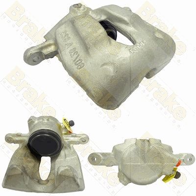 Brake Caliper Brake ENGINEERING CA2617R