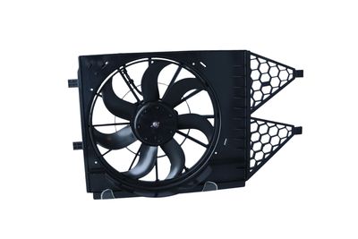 VENTILATOR RADIATOR NRF 470032 43