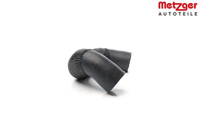 LADELUFTSCHLAUCH METZGER AUTOTEILE 2400990 29