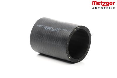 LADELUFTSCHLAUCH METZGER AUTOTEILE 2400778 5