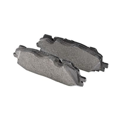 BREMSBELAGSATZ SCHEIBENBREMSE DELPHI LP3302 18