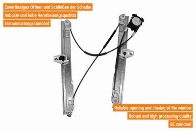 FENSTERHEBER VAICO V460604 1
