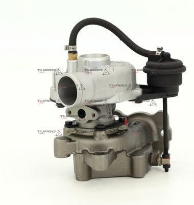 COMPRESOR SISTEM DE SUPRAALIMENTARE TURBO-TEC TT6539 2