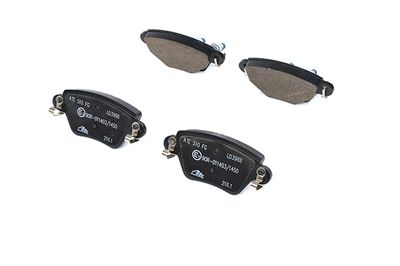 SET PLACUTE FRANA FRANA DISC ATE 13047039882 16