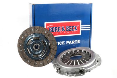 комплект съединител BORG & BECK HK7289