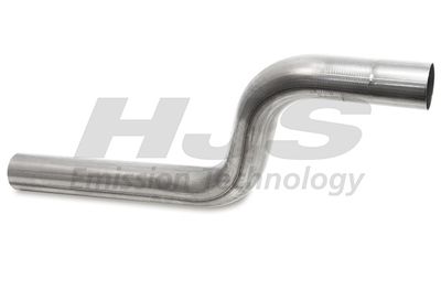 Zestaw naprawczy (rurowy), filtr sadzy/filtr cząstek stałych hjs 91 14 1561 HJS 13253540