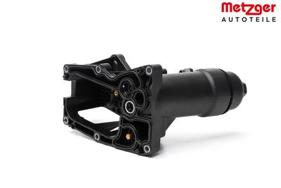 GEHäUSE ÖLFILTER METZGER AUTOTEILE 2370061 24