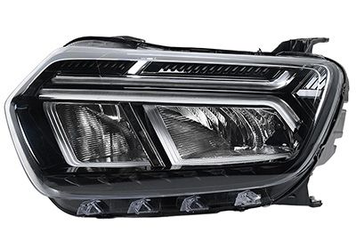 главен фар VAN WEZEL 1557967